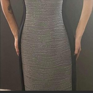 Calvin Dress